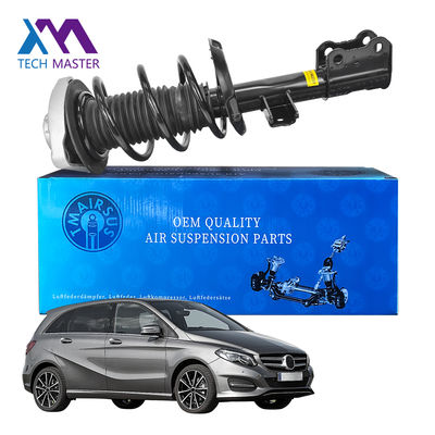 高品質 A1763234300 W176/246/117 ショック吸収コイル 春 ショック フロント