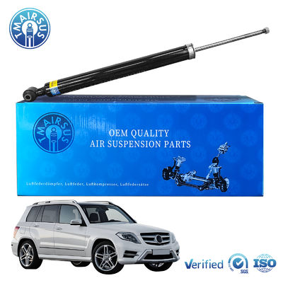 Rear Left & Right Shock Strut For Mercedes-Benz X204 GLK-Class New OEM 2043200131 2043200231 Suspension Shock Absorber Strut