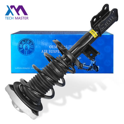 A1763234300 A1763234400 ショックアブソーバー フロント 左右 ストラット メルセデス Aクラス W117 W176 W246 用