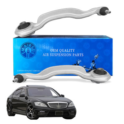 2213306311 DRIVESTAR フロントロア左 Sクラス W221 2005-2013 左コントロールアーム 2213302311 2213331705 フロントサスペンション ドライバー側ロアアーム