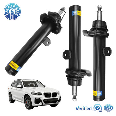 31316852421 31316852422 Bmw X1 F48 F49 F45 の部品 フロント 左側 EDC ショック吸収器