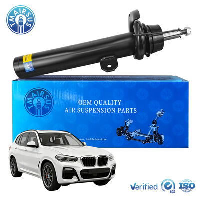 31316852421 31316852422 Bmw X1 F48 F49 F45 の部品 フロント 左側 EDC ショック吸収器
