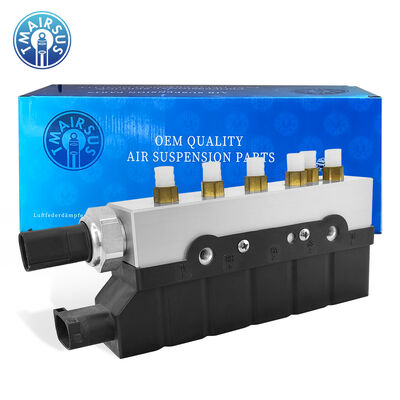 Ready to Ship Air Suspension valve block For Merceses Benz w220 2203200258 repair kits 