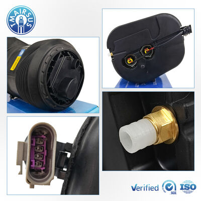 ポルシェ カイエン 9Y0 リアエアスプリング 左右 9Y0616001 9Y0616002 即納可能