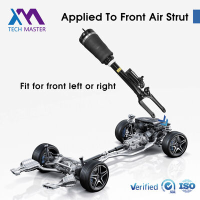 W164 フロントエアサスペンション ショック吸収器 エアサスペンション 自動車部品 1643206013 1643205813