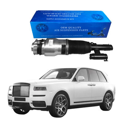 Rolls-Royce Cullinan 2019-OEM 37106878225用の後部空中懸垂ショック吸収器 鉄鋼+アルミニウム構造と18ヶ月保証