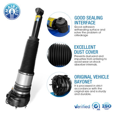 アウディ A8 D4 A6 C7 後部ショック吸収器の空気懸垂 4H6616001F 4H6616002F