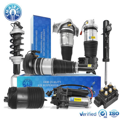 ホットセール アウディ A8 D4 A6 C7 のエアサスペンション 4H6616001F 4H6616002F