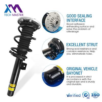 車両 エアショックからコイルショック 37116793866 37116864754 BMW F30 F33 F34 F35 F36 3/4シリーズ フロント右側 VDC 無Xドライブ