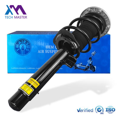 車両 エアショックからコイルショック 37116793866 37116864754 BMW F30 F33 F34 F35 F36 3/4シリーズ フロント右側 VDC 無Xドライブ