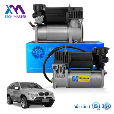 37226779712 BMW E53 4コーナーエア 2000-2006 エアコンプレッサー 懸垂空気ポンプ