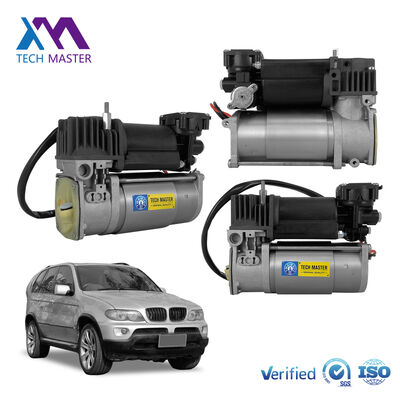 37226779712 BMW E53 4コーナーエア 2000-2006 エアコンプレッサー 懸垂空気ポンプ