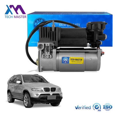 37226779712 BMW E53 4コーナーエア 2000-2006 エアコンプレッサー 懸垂空気ポンプ