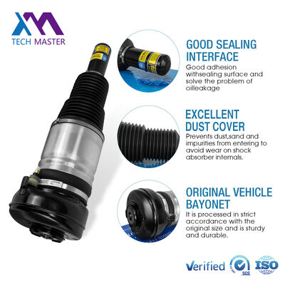 車両エアサスペンション ショック 4KE616039E フィット アウディ Q5 E-tron Q7 4m SQ7 SQ5 Q8 トワレグ ベントレー ベンタイガ ランボルギー ユルス フロント