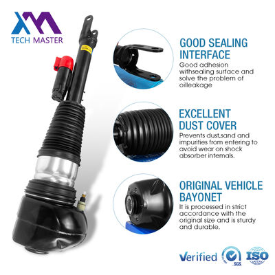 フロント 左 Xdrive 空気懸垂 ショック 37106877553 37106874587 BMW G11 G12 7シリーズ Xdriveではない