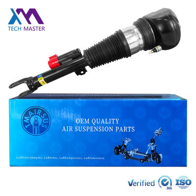 フロント 左 Xdrive 空気懸垂 ショック 37106877553 37106874587 BMW G11 G12 7シリーズ Xdriveではない