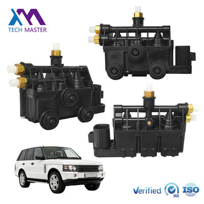 レンジローバー L320 および スポーツ LR3 LR4 バルブブロック RVH500050
RVH500060 用 フロントリアエアバルブブロック