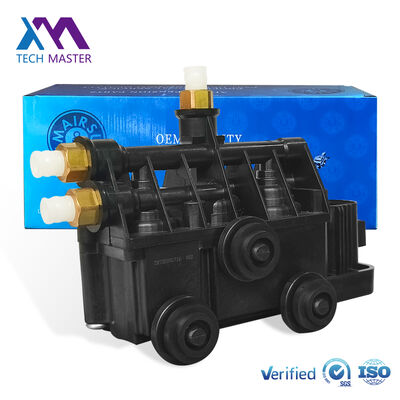 レンジローバー L320 および スポーツ LR3 LR4 バルブブロック RVH500050
RVH500060 用 フロントリアエアバルブブロック