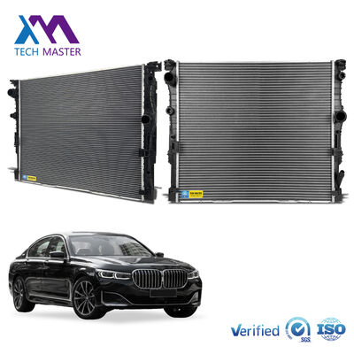 RADIATOR FOR BMW COMPATIBLE WITH 5 G30 6 GT G32 7 G11 G12 17118686025 17118743663