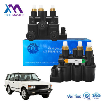 For Range RoverSport L405 L494 2012- L462 LR5 L560 Velar L663 Valve Block LR070245 LR037081
