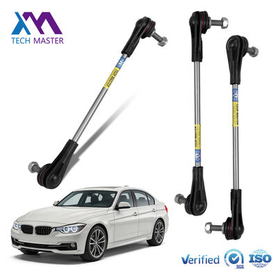 BMW Fシリーズ 31306792211 / 31306792212のためのプレミアムフロントスワイバーエンドリンク