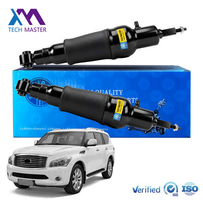 インフィニティ QX56 QX80 (2011-2021) E6210-1LA8A E6210-1LA8A E6210-1LA8A用の空気懸垂ショック吸収器