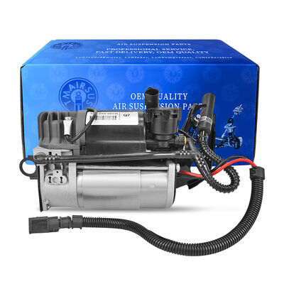 工場出荷時の価格 Q7 エアサスペンションコンプレッサーポンプキット 4L0698007C 4L0698007 4L0698007A 4L0698007B アウディ Q7 2005-2010