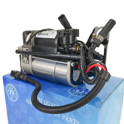 工場出荷時の価格 Q7 エアサスペンションコンプレッサーポンプキット 4L0698007C 4L0698007 4L0698007A 4L0698007B アウディ Q7 2005-2010