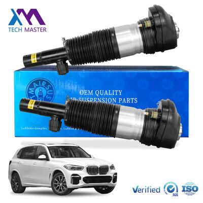 BMW X5 G05 X6 G06 X7 G07用フロントエアサスペンションショック エアサスショックアブソーバー 37106869035 37106869036 37106869037 37106869038