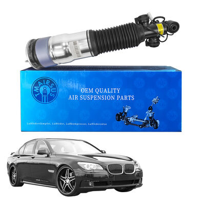 BMW 7シリーズ F01 F02 フロントおよびリアエアサスペンションショックアブソーバー 37126791676 37126796930 37126791675 37126791674 適合