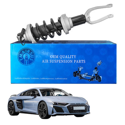 ニューテックマスター エアサスペンションストラット アウディ R8 リアショックアブソーバー 4S0412019/4S0412020