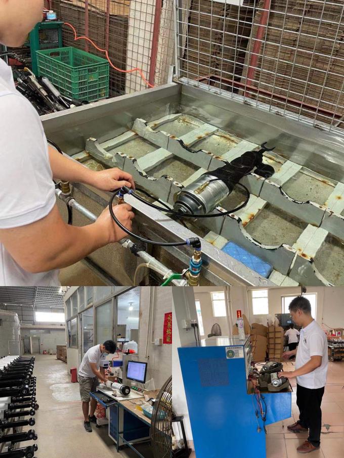 Guangzhou Tech Master Auto Parts Co.Ltd 品質管理