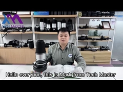 A8 D4の前部空気ばね