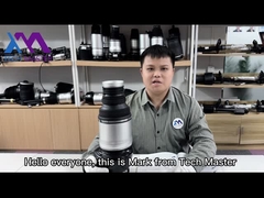 w166前部空気ばね