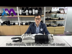 Panamera 971の前部空気懸濁液の衝撃