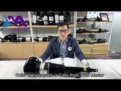 G11前部空気懸濁液の衝撃