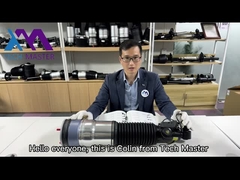 F02 F01の後部空気懸濁液の衝撃吸収材