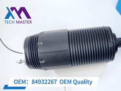 テックマスター キャディラック エスカレード タホー ユコン シルバーダード 後ろのエアショック