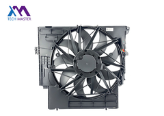 テクマスター BMW X3 F25 自動冷却扇 400W