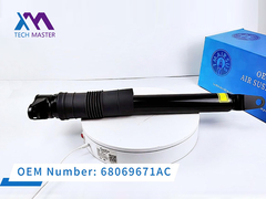 技術マスター ジップ グランドチェロキー 後ろショック吸収器