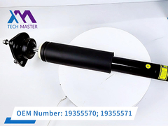 技術マスター キャディラック CTS 後ろショック吸収器 アッシー