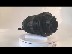 パラメラ 空気スプリング 後ろ