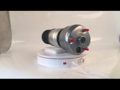 パラメラ 空気スプリング フロント