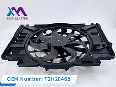 テクマスター ジャガー XE 2017- 2.0T 自動冷却扇 400W T2H20465