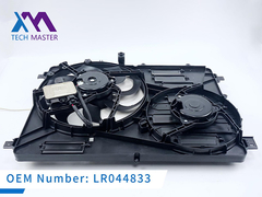 テックマスター ランドローバー エボーク 自動冷却扇 2014-2017 2.0T LR044833