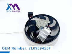 アウディ Q7 2007-2011 3.0T 自動冷却扇 7L0959455F