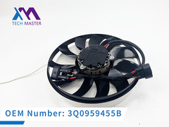 テクマスター フォルクスワーゲンティグアン 自動冷却扇 3Q0959455B