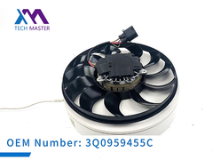 テクマスター フォルクスワーゲンティグアン 自動冷却扇 3Q0959455C