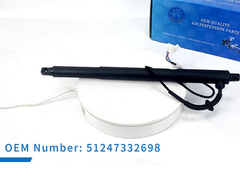 技術マスター パワーリフトゲート BMW X6 E71 E72 2007-2014 51247332698