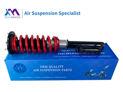 技術マスター TMAIRSUS メルセデス・ベンツ W220 エアスプリング 普通スプリングに変更